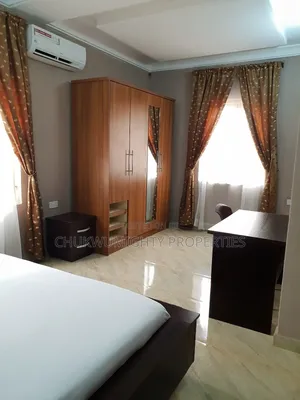 Furnished 2bdrm Apartment in Jabi Apartment for rent