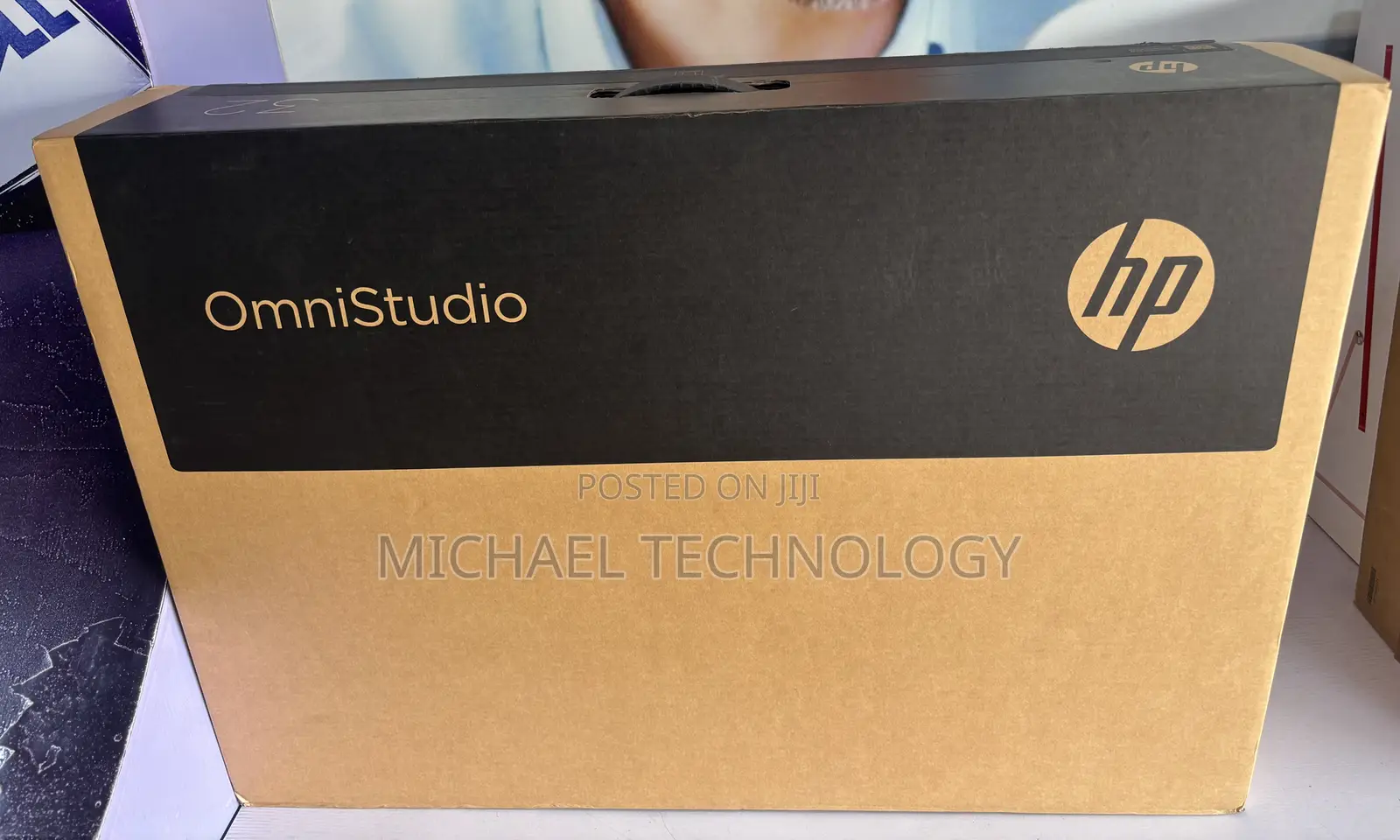 New Desktop Computer HP 32GB Intel Core Ultra 7 SSD 1T