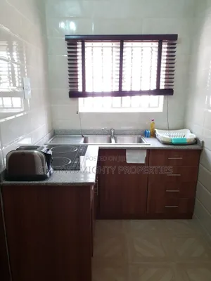 Furnished 2bdrm Apartment in Jabi Apartment for rent