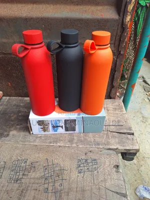 Stainless Steel Water Flask
