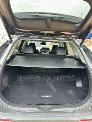 Toyota RAV4 Limited AWD 2019 Black