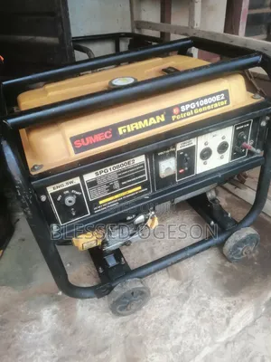 Firman Generator 8kva