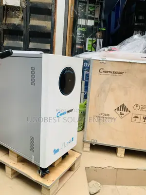 Cworth Lithium Ion Battery 15kwh 51.2v