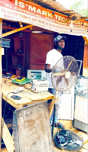 Ismark Electronics Service