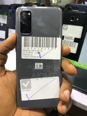 Samsung Galaxy S20 128 GB Gray