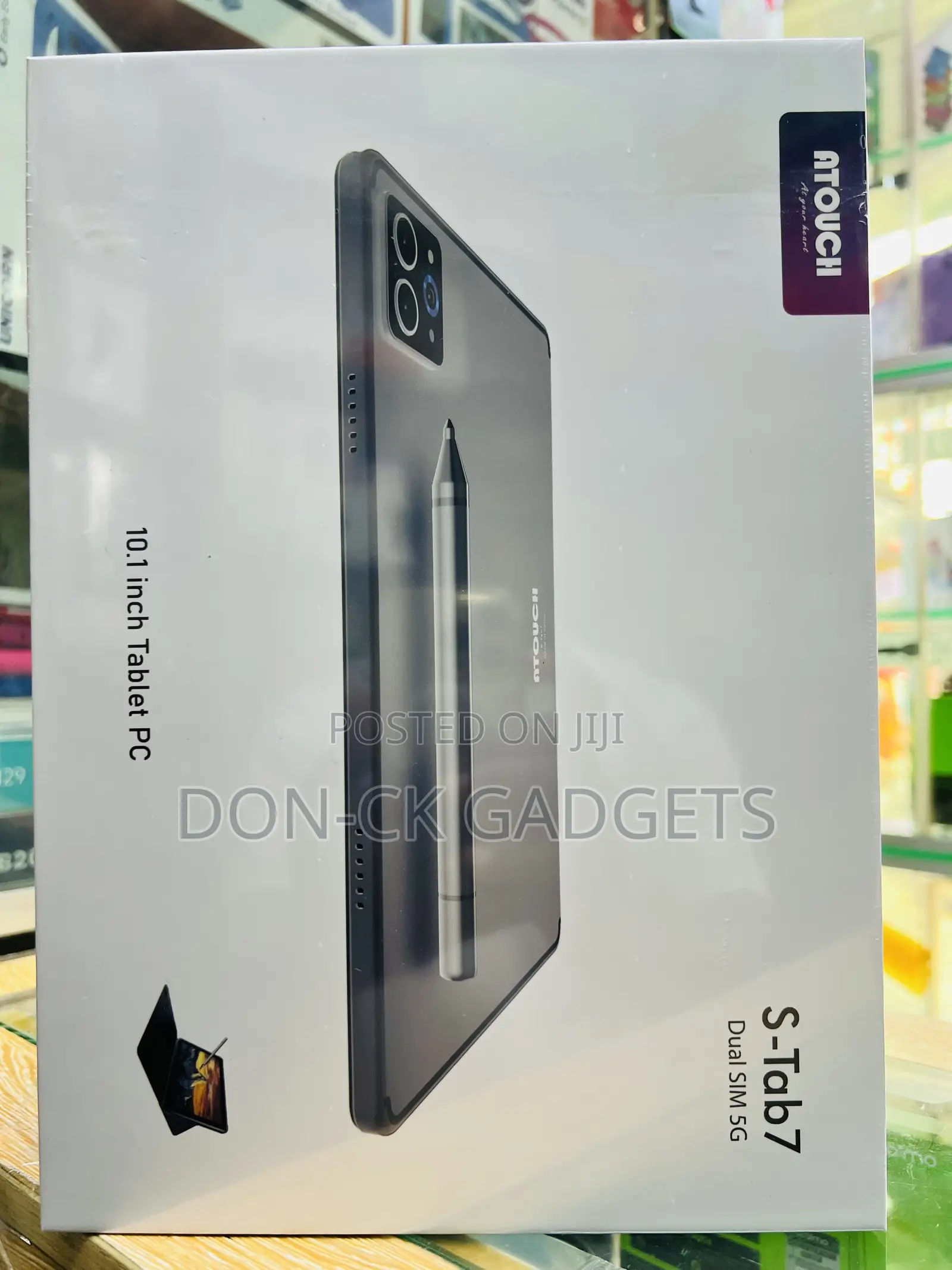 New Atouch S-Tab 9 512 GB