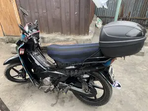 Jincheng JC 110-9 2018 Black