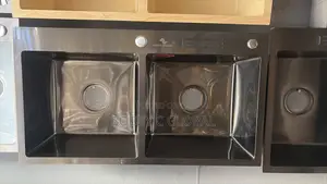 Joyce England Double Bowl Kitchen Sink