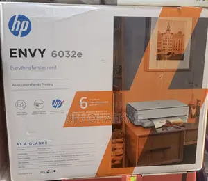 HP Envy 6032e