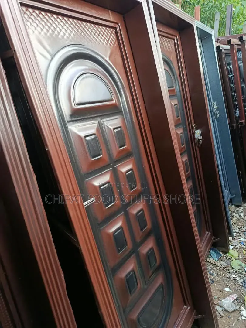 Doors Security
