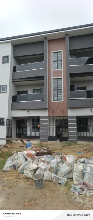 2bdrm Apartment in Ogbatai Estate, Woji for rent