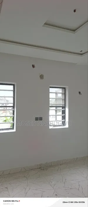 2bdrm Apartment in Ogbatai Estate, Woji for rent