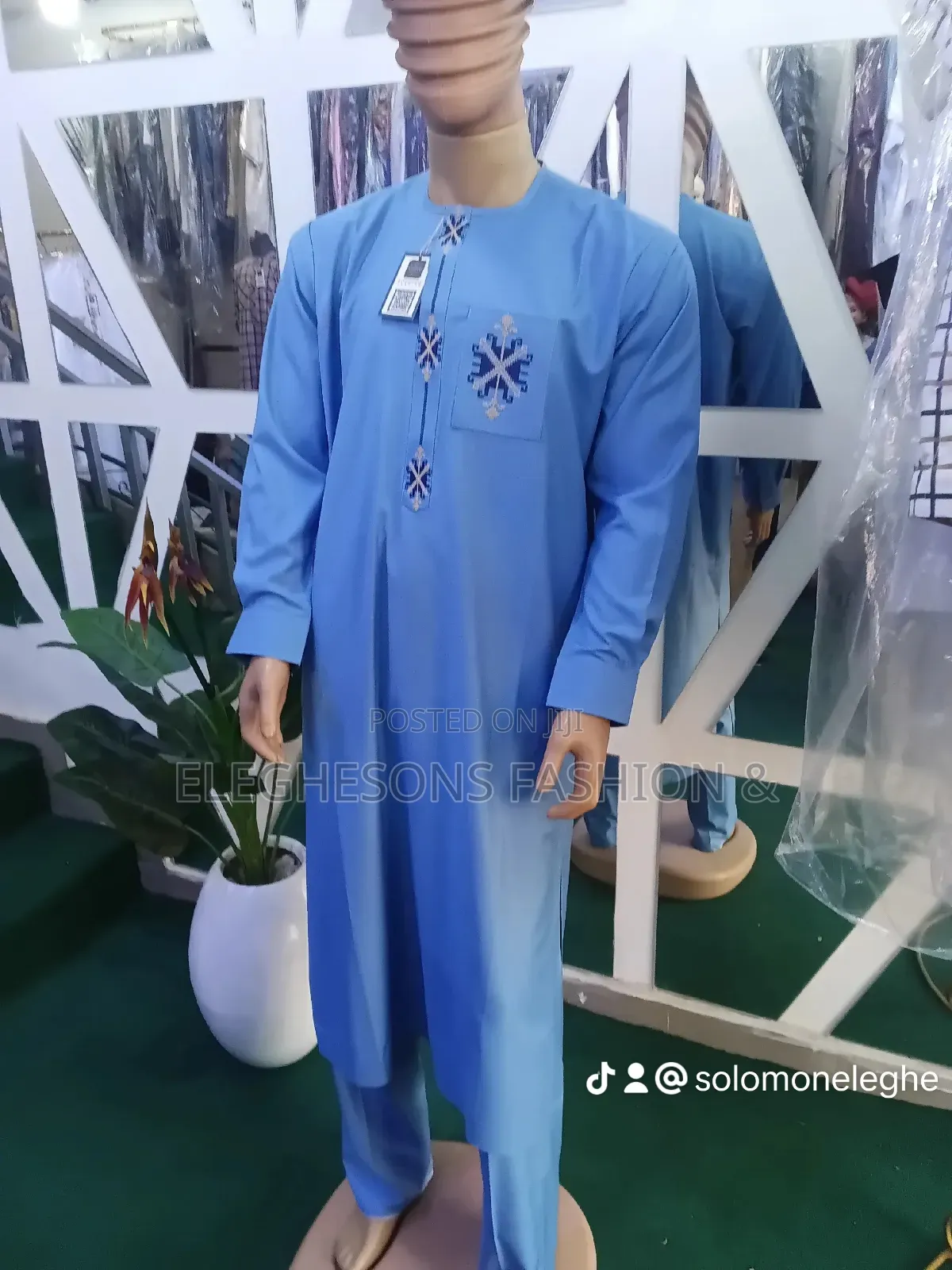 Fine Kaftan Wear