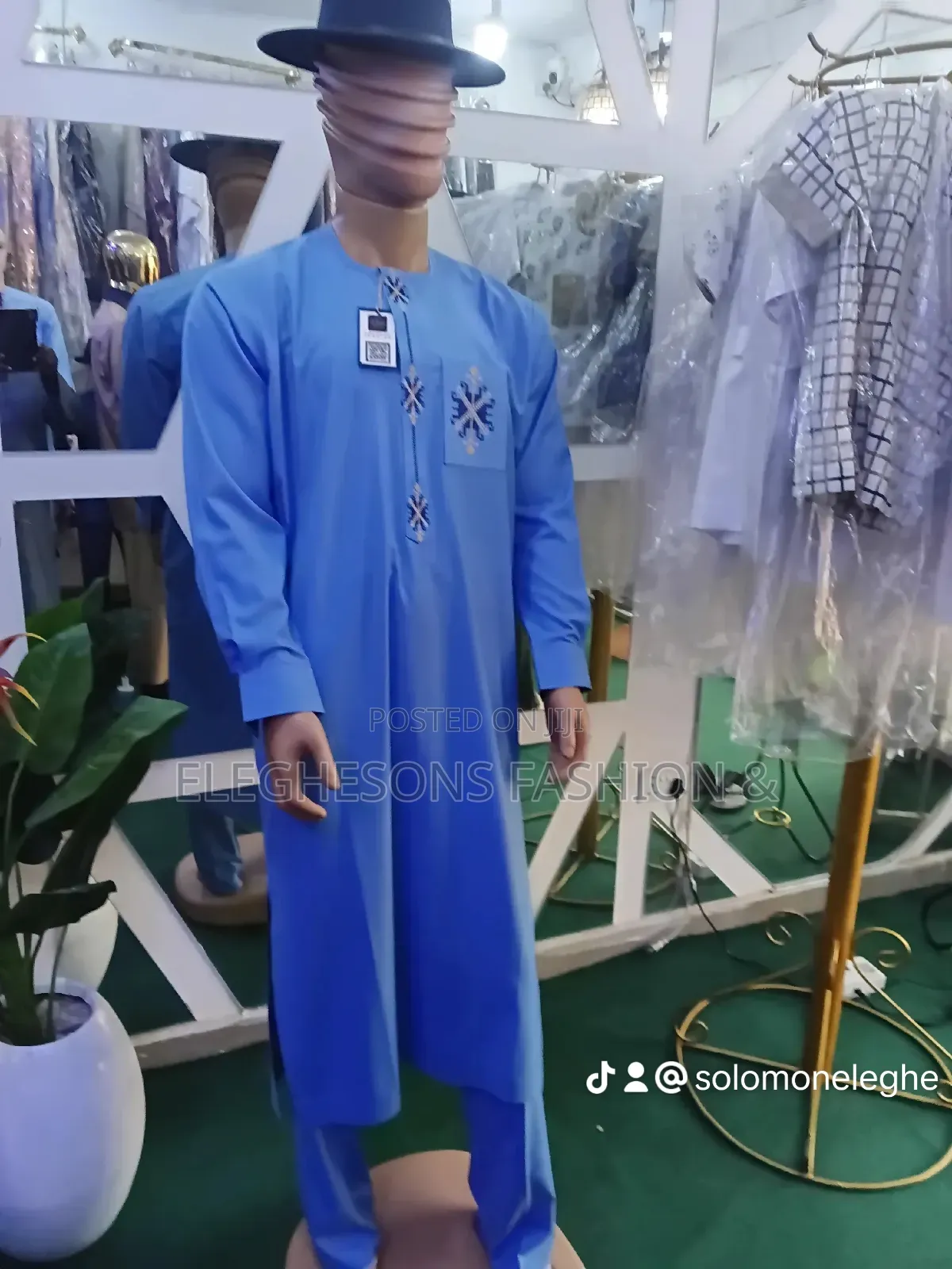 Fine Kaftan Wear