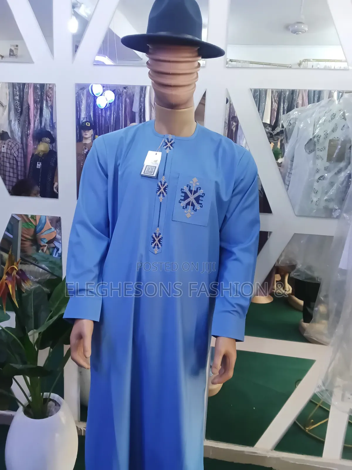 Fine Kaftan Wear
