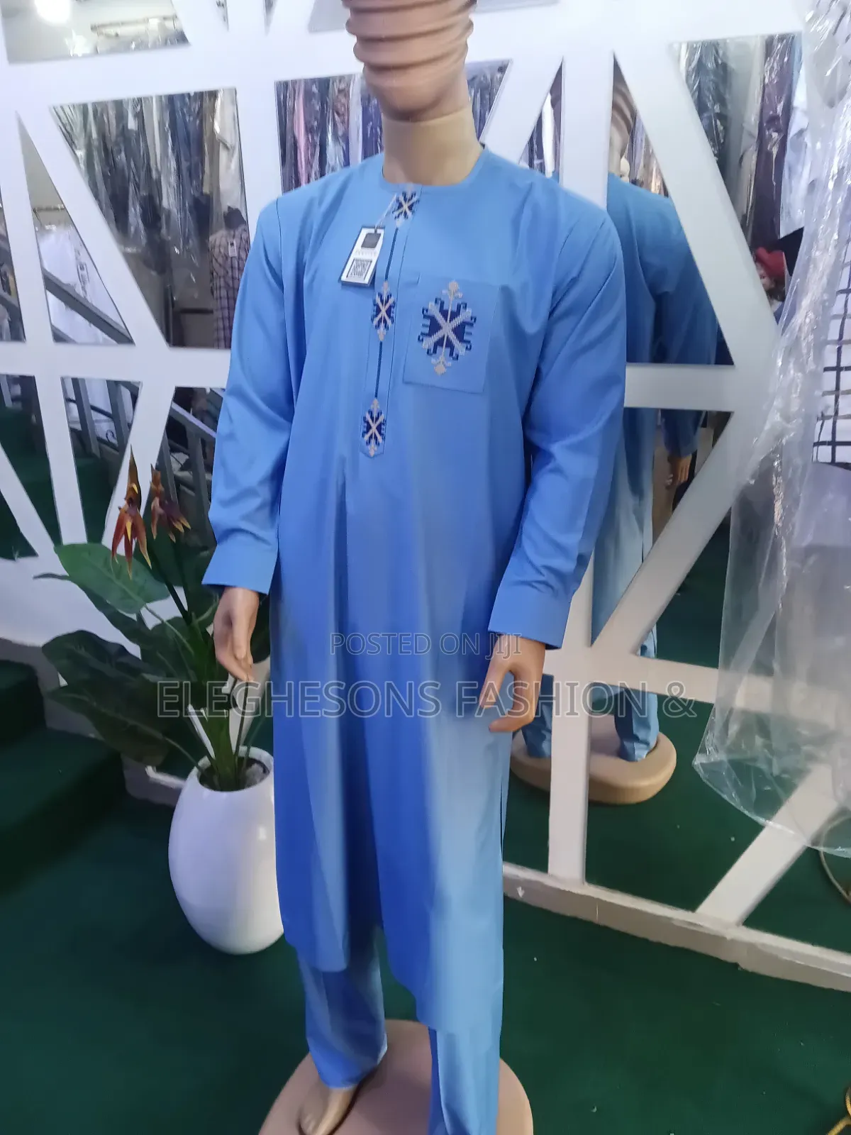 Fine Kaftan Wear