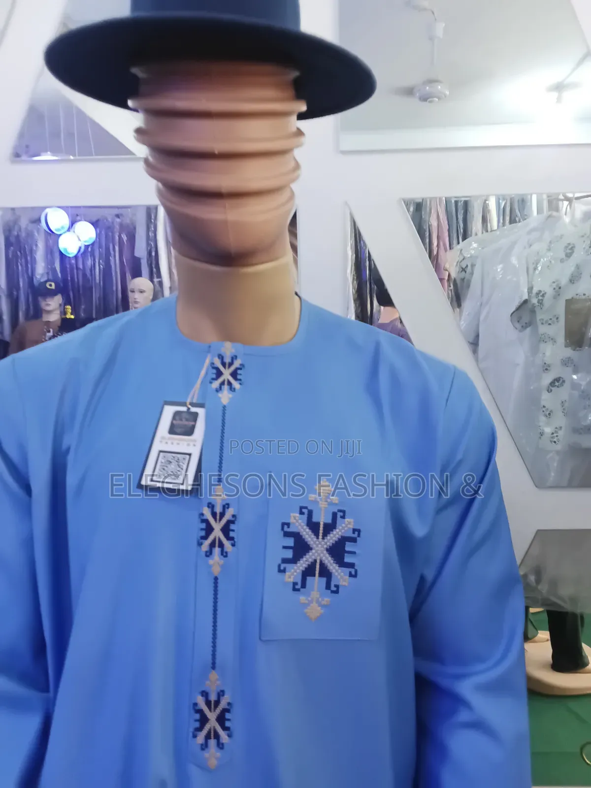 Fine Kaftan Wear