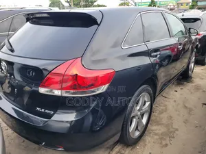 Toyota Venza 2015 Black