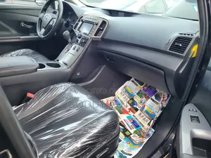 Toyota Venza 2015 Black