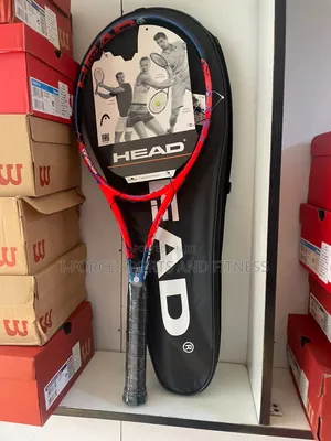 Head Lawn Tennis Racket