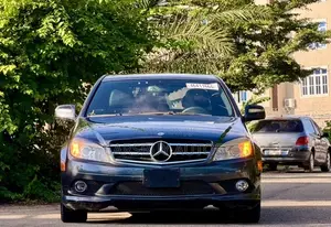 Mercedes-Benz C300 Sport 4Matic Sedan AWD (3.0L 6cyl 7A) 2010 Gray