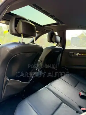 Mercedes-Benz C300 Sport 4Matic Sedan AWD (3.0L 6cyl 7A) 2010 Gray