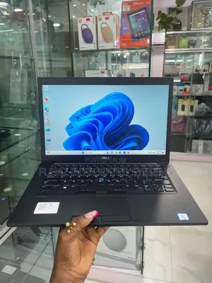 Laptop Dell Latitude 7480 8GB Intel Core i7 SSD 256GB