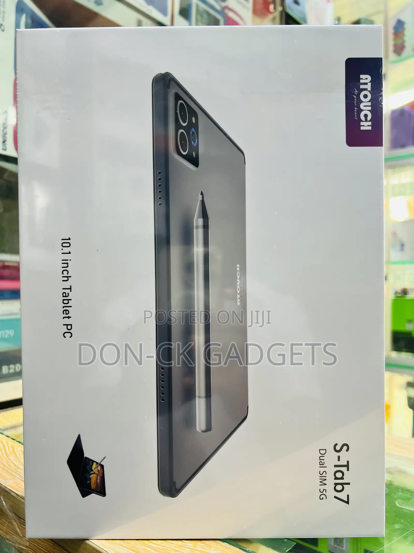 New Atouch A7 512 GB