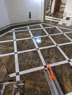 Tilling Installation