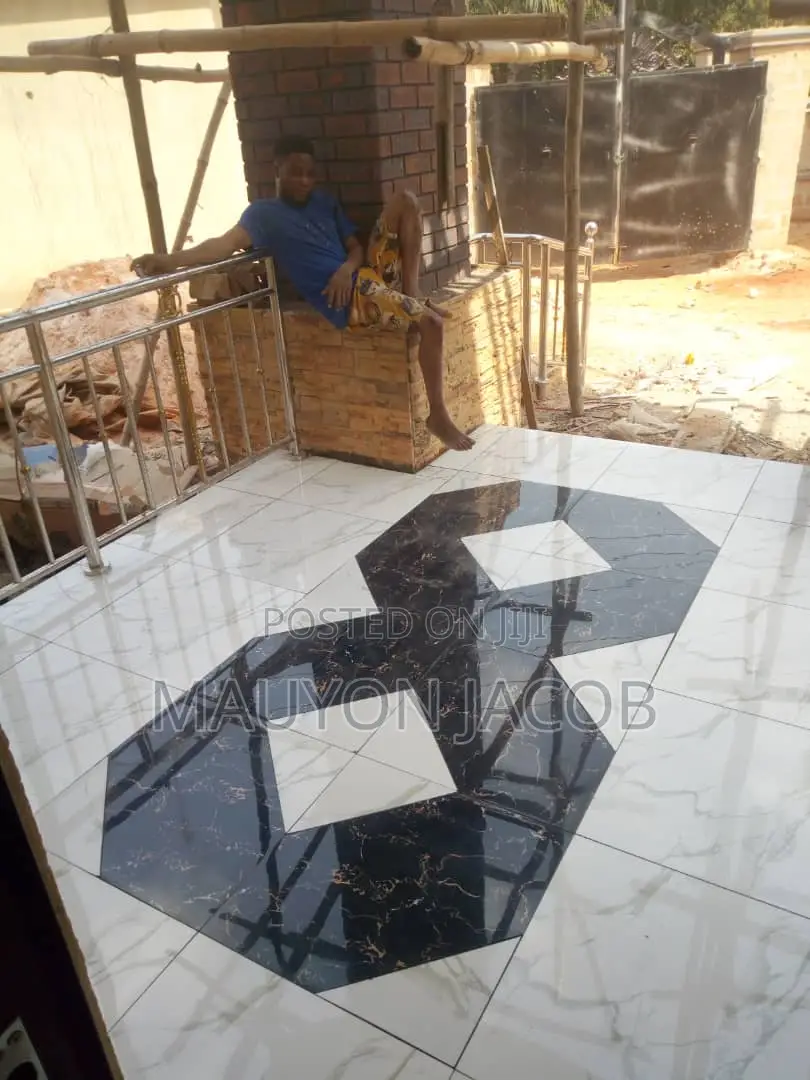 Tilling Installation