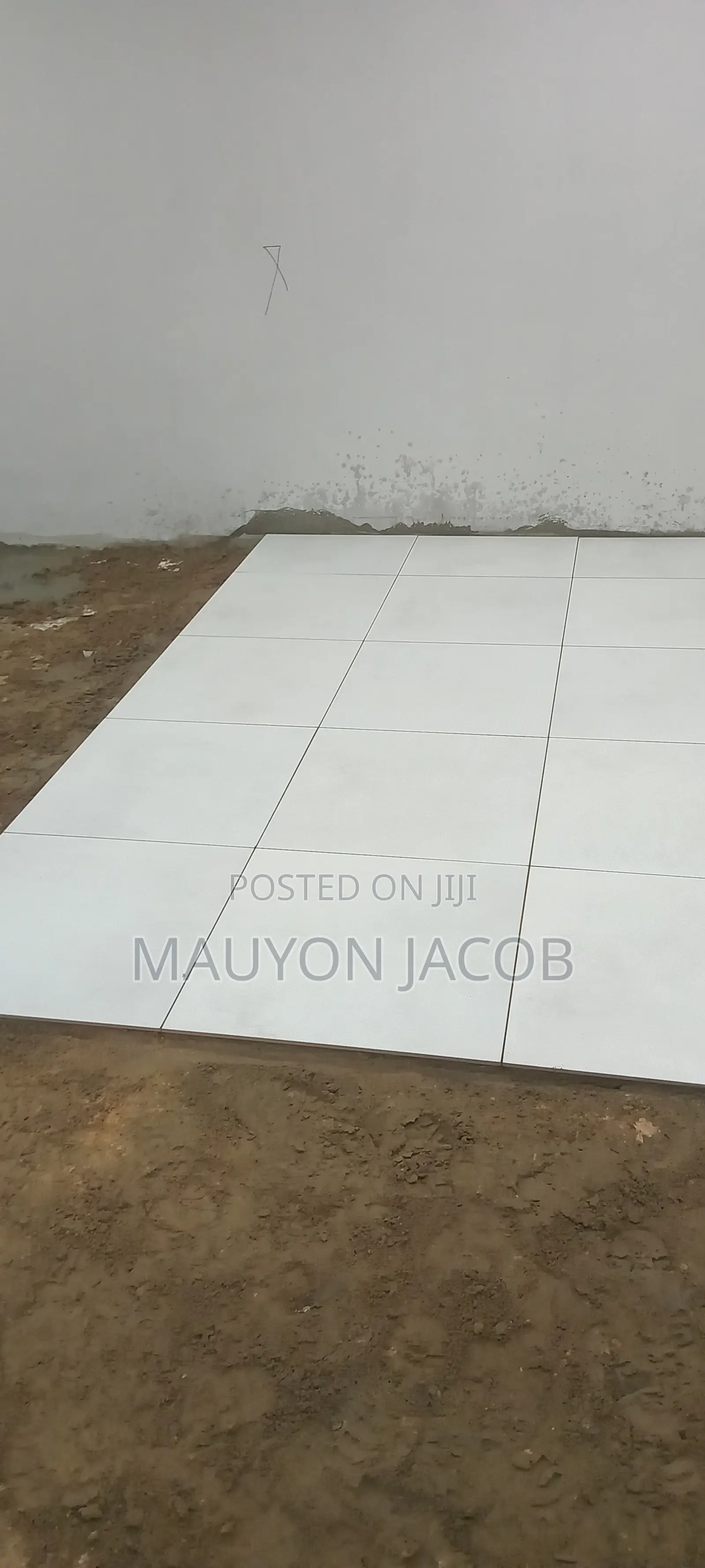 Tilling Installation