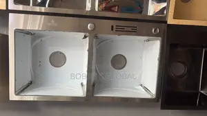 Harmony Double Bowl Kitchen Si