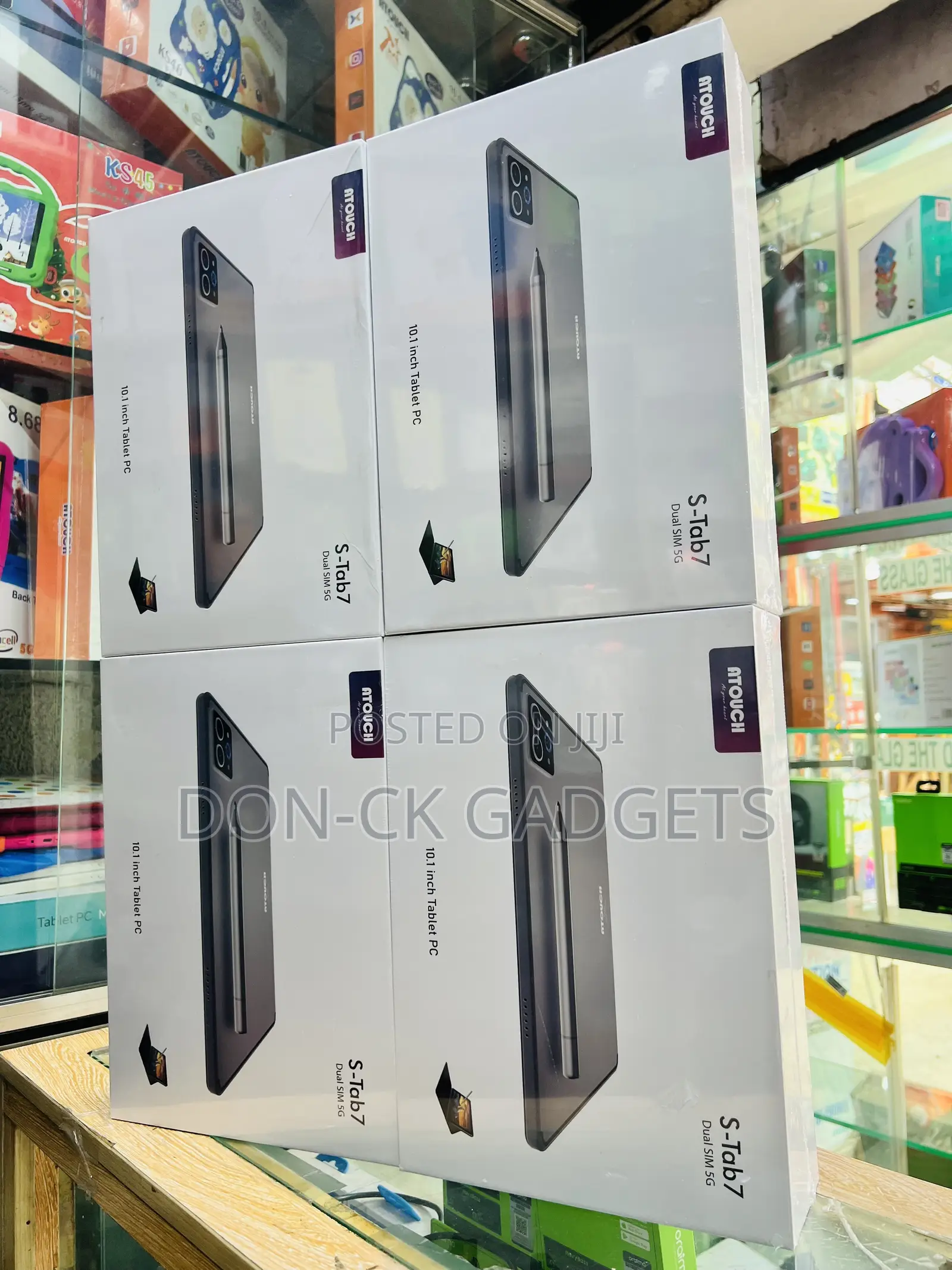 New Atouch A7 512 GB