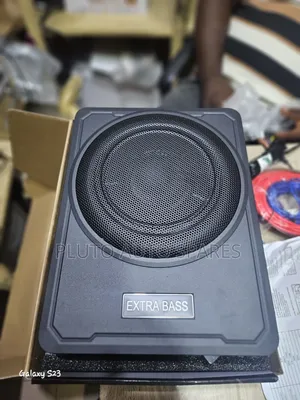  1200W Car Subwoofer – EXTRA BASS! 