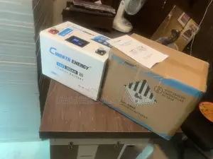 Cworth Lithium Ion Battery 200ah 12v 2.5kwh