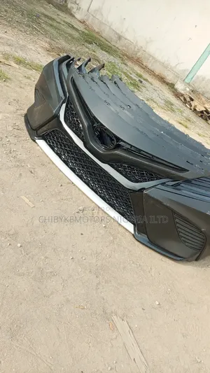 Toyota Camry 2018 SE Complete Front Bumper