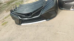 Toyota Camry 2018 SE Complete Front Bumper
