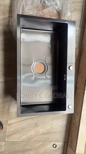 Single Bowl Stainless Steel Kitchen Si