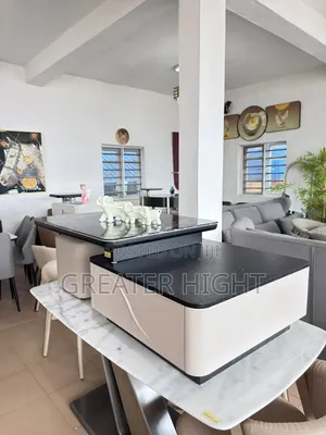 Classic 2in1 Center Table