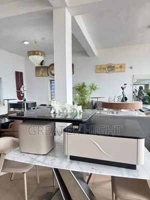 Classic 2in1 Center Table