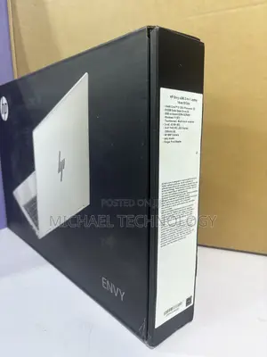 New Laptop HP Envy x360 8GB Intel Core 5 SSD 512GB