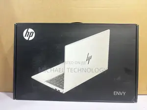 New Laptop HP Envy x360 8GB Intel Core 5 SSD 512GB