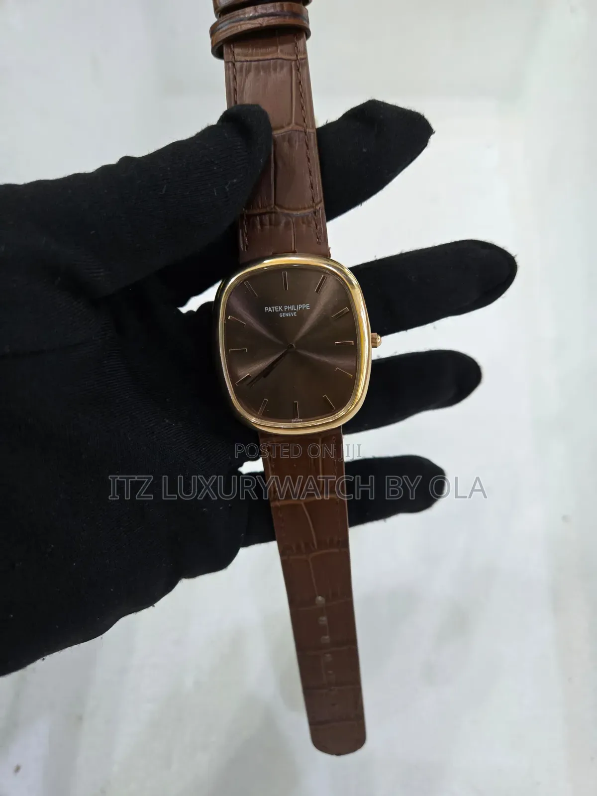 Luxury Flat Patek Philippe