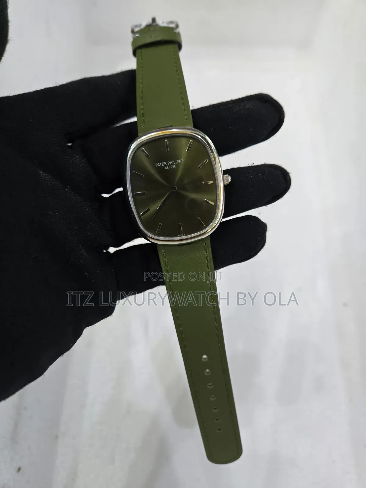 Luxury Flat Patek Philippe