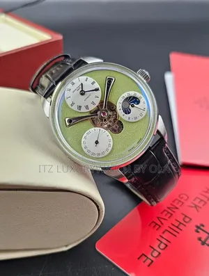 Luxury Patek Philippe