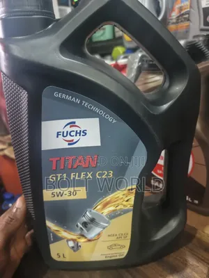 Fuchs Titan Gt1 Flex C23 5w-30 Engine Oil