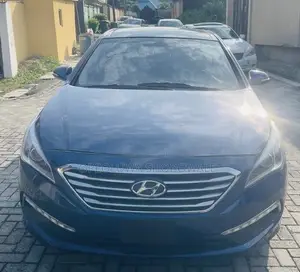 Hyundai Sonata ECO Sedan FWD (1.6L 4cyl 7A) 2017 Blue