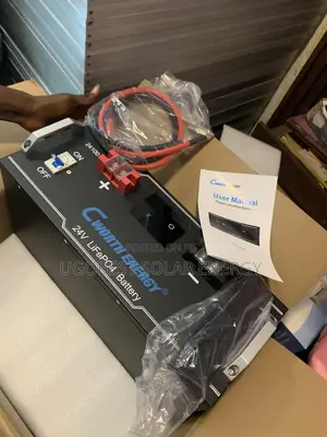 Cworth Lithium Ion Battery