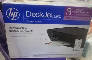 HP Deskject