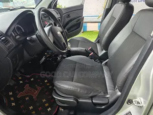 Kia Picanto 2010 Silver